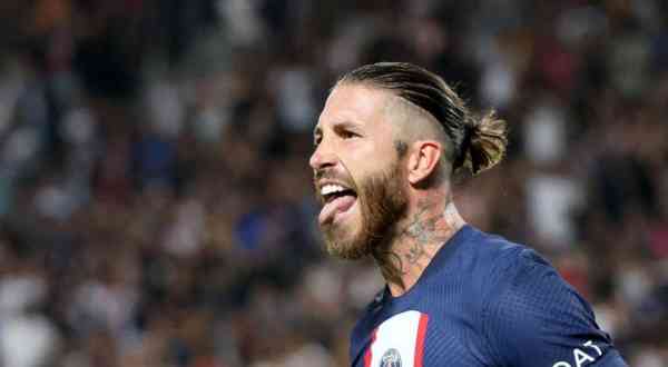راموس مطلوب في البرازيل