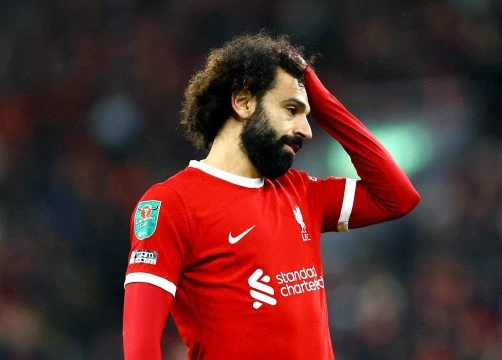 صلاح: هوية المدرب الجديد لن يؤثر على مستقبلي